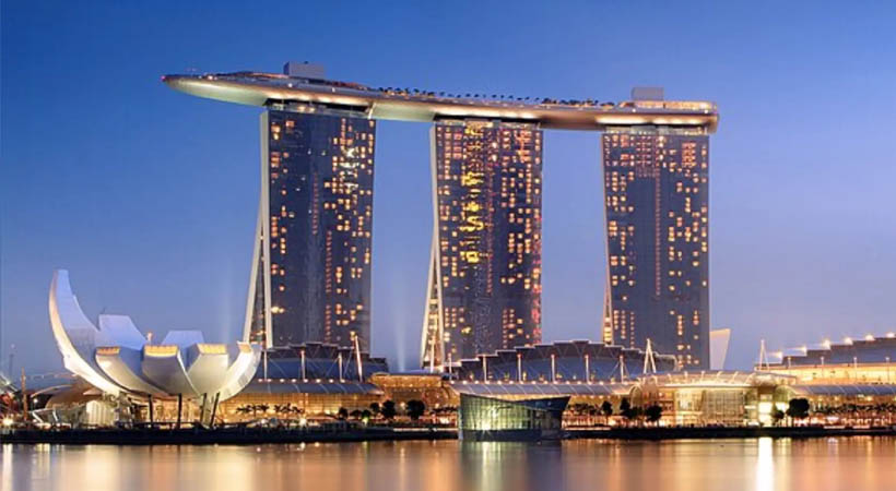 Marina Bay Sands