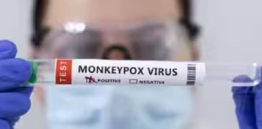 monkey pox reported in India