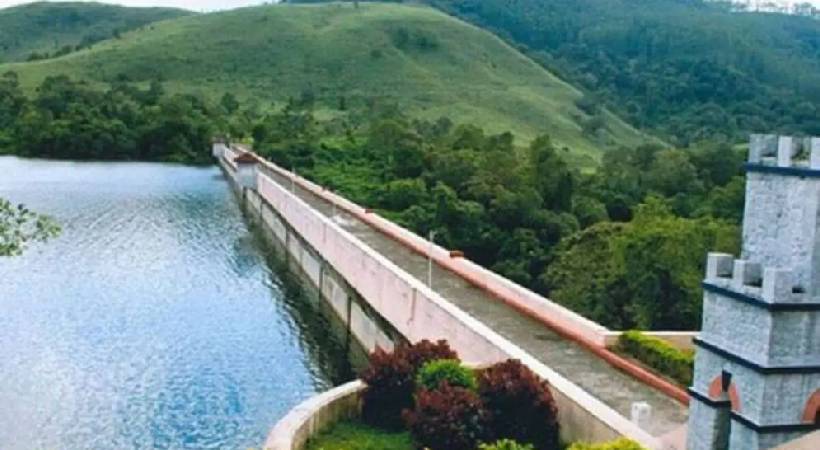 Mullaperiyar Dam