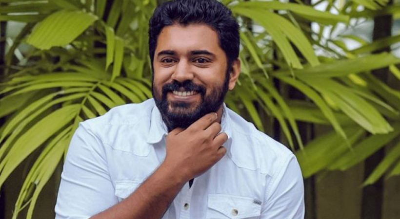 nivin pauly