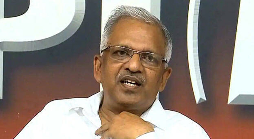 P Jayarajan