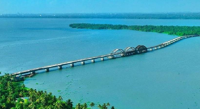 Perumbalam Bridge