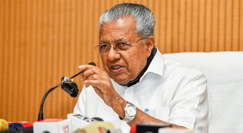 PINARAYI VIJAYAN