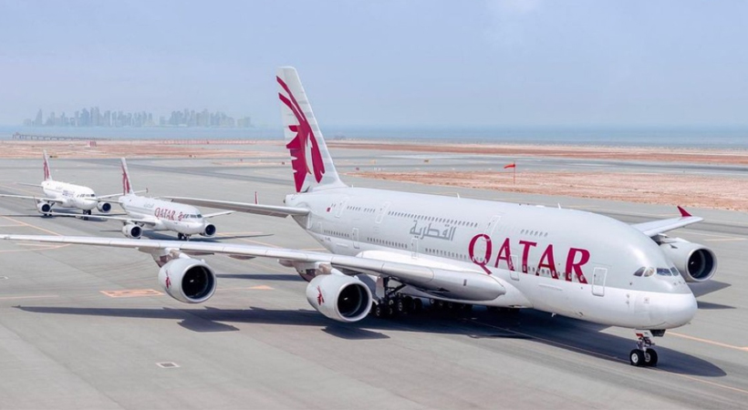 QATAR AIRWAYS