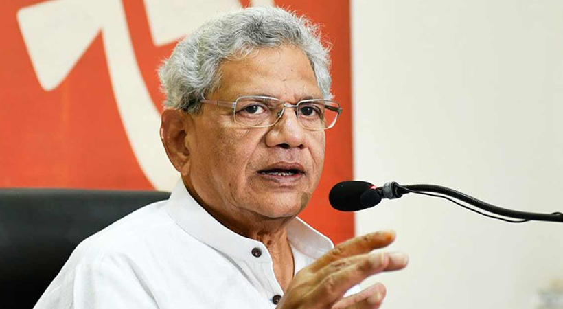 SITARAM YECHURY