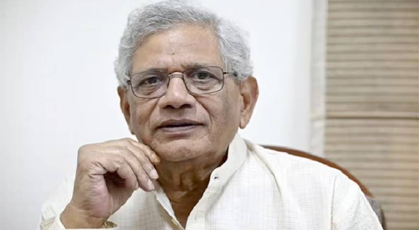 Sitaram Yechury