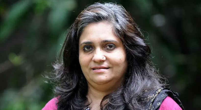 TEESTA SETALVAD