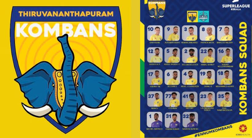 Thiruvananthapuram kombans fc