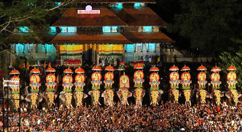 Thrissur Pooram