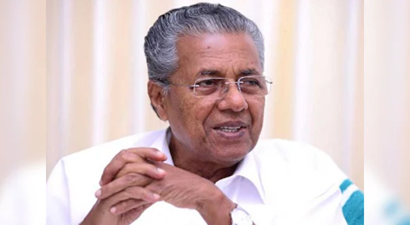 pinarayi vijayan