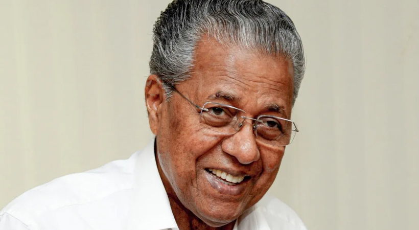 pinarayi vijayan