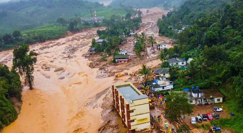 Wayanad Tragedy Bank decided write off the loans