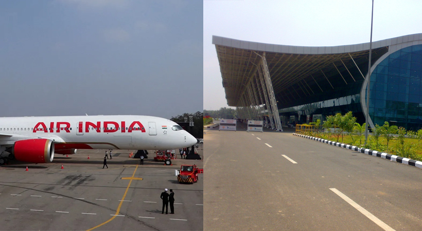 air india strike