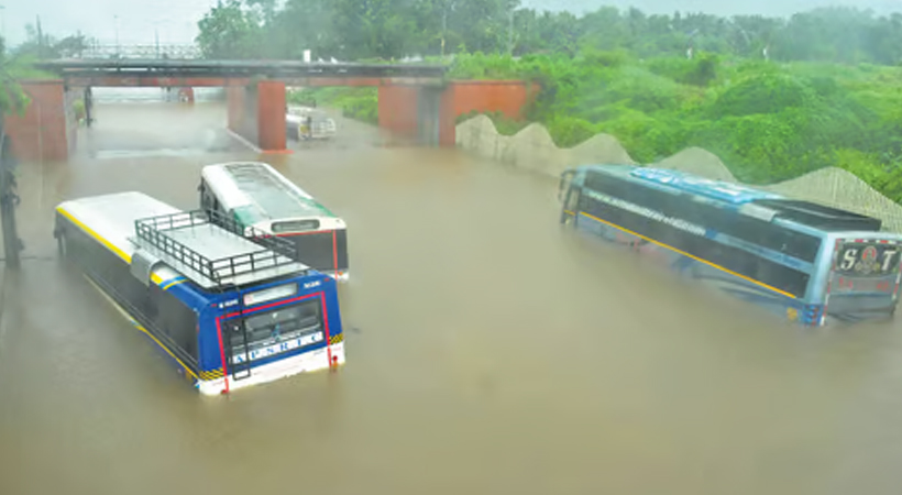 andhra flood