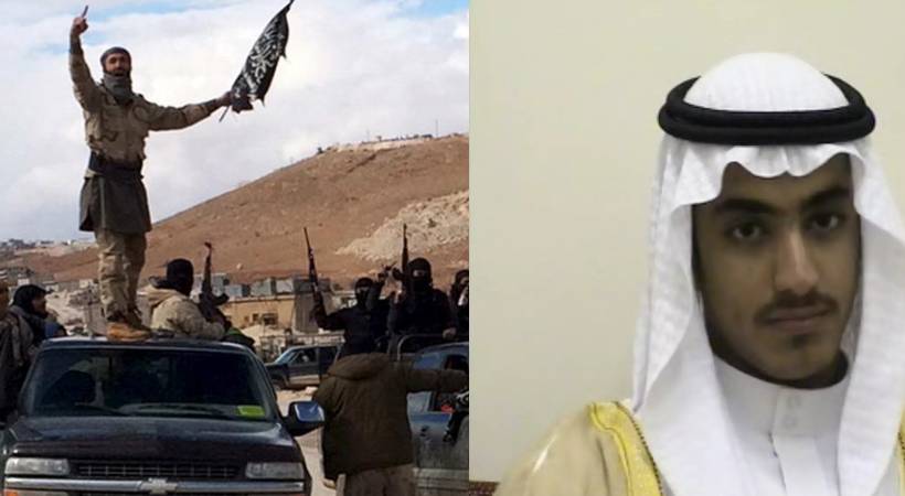 hamza bin laden