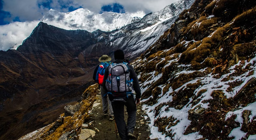 joshimath trekking