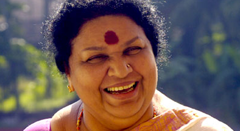 KAVIYOOR PONNAMMMA