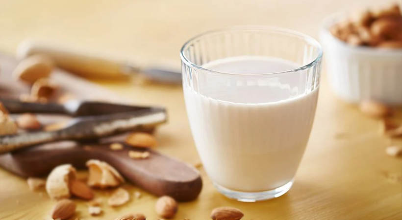 Almond milk