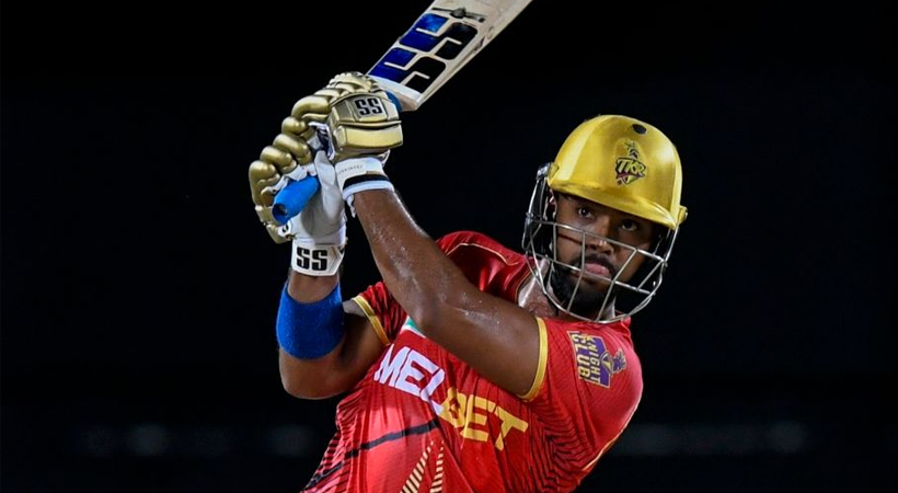 nicholas pooran