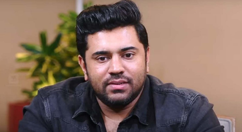 nivin pauly