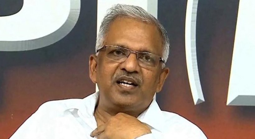 P JAYARAJAN