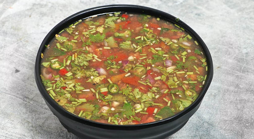 Puli rasam