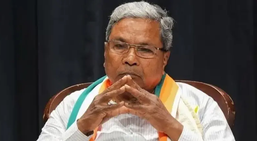 siddaramaiah