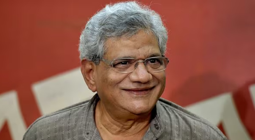 SITARAM YECHURY