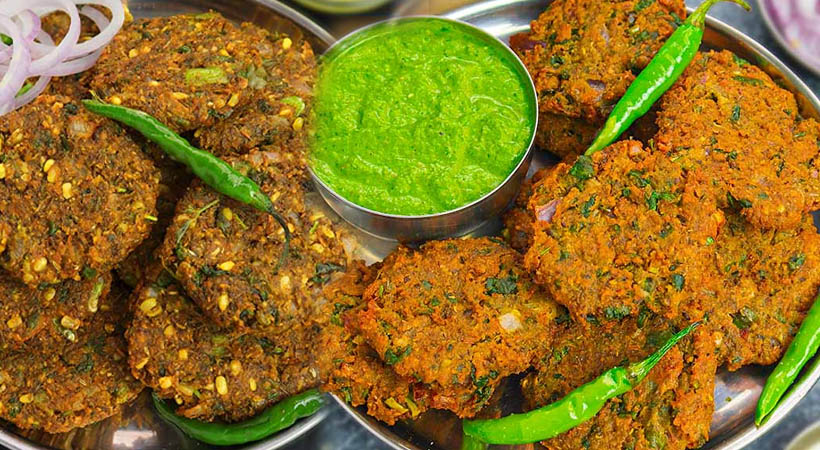 green gram vada