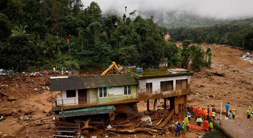 wayanad landslide