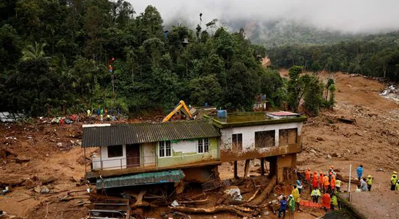 wayanad landslide