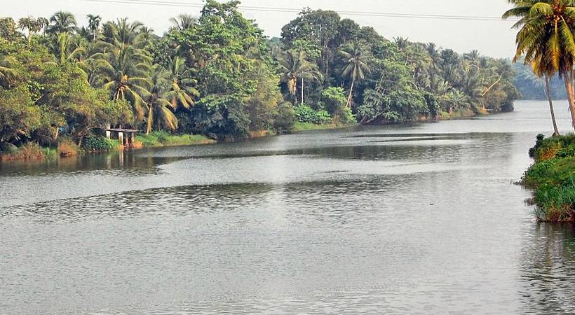 Achankovil River