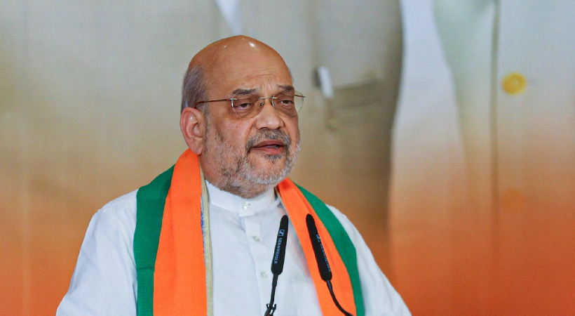 Amit Shah