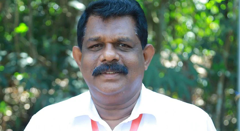 Antony Raju