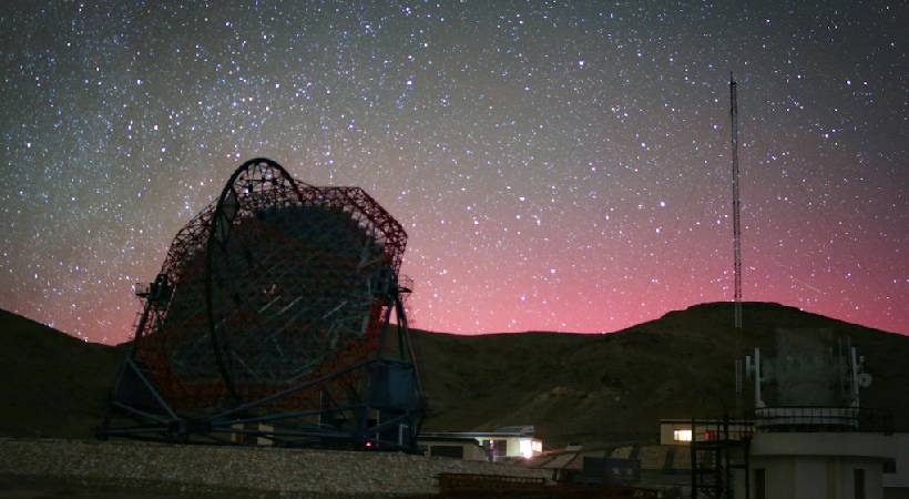 Aurora Ladakh