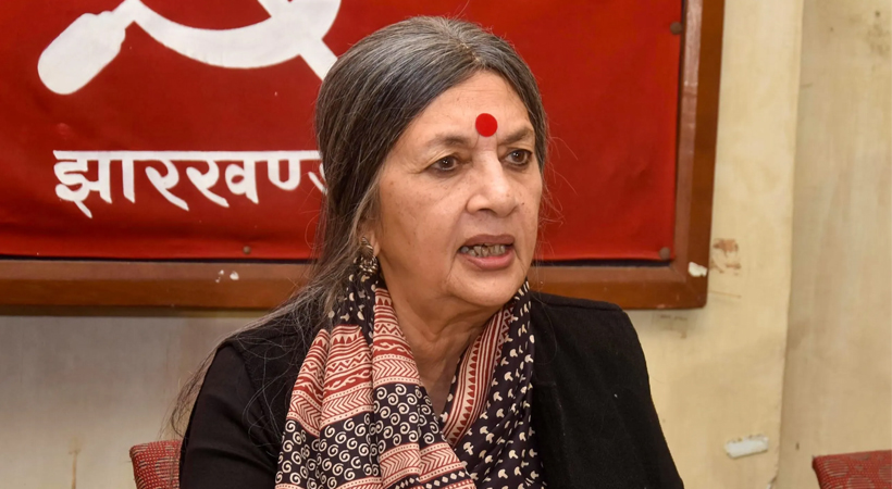 Brinda Karat