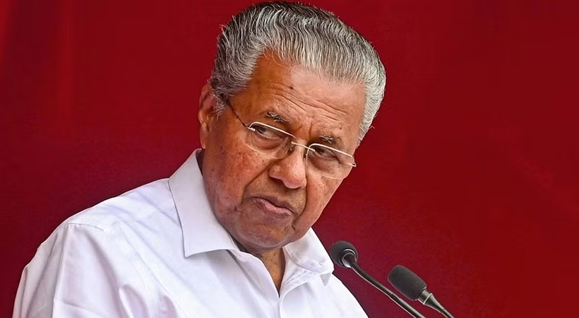 CM PINRAYI VIJAYAN