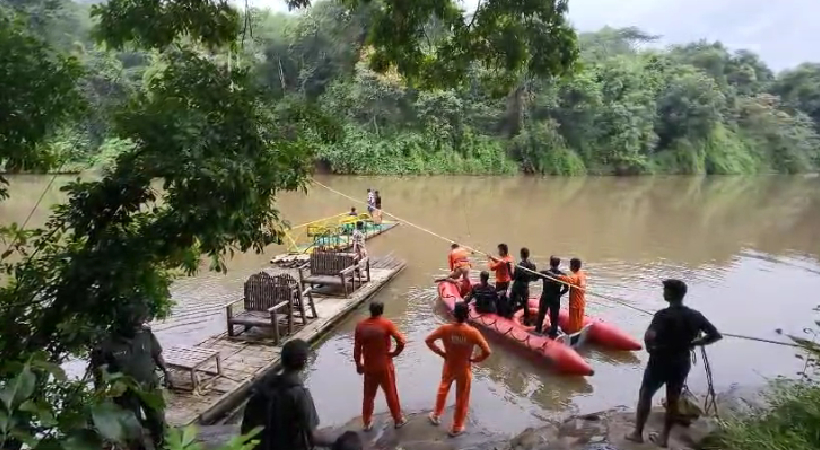 Chalakkudy River Accident