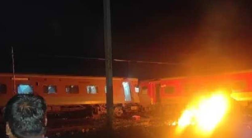 Chennai Train Accident