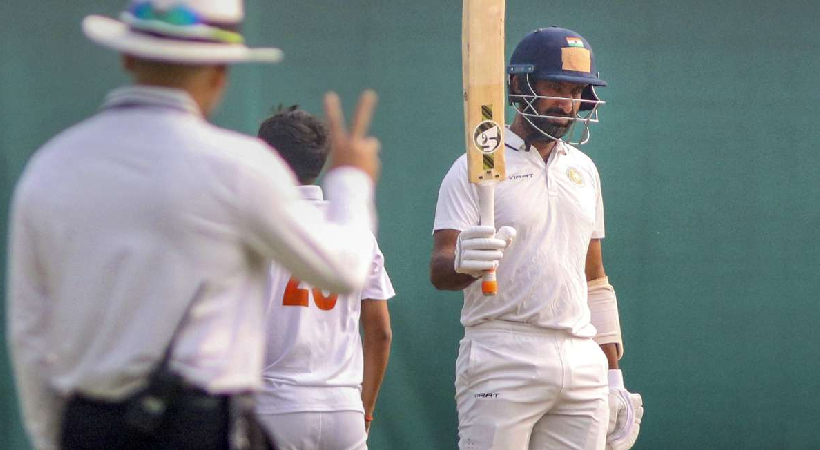 Cheteshwar Pujara