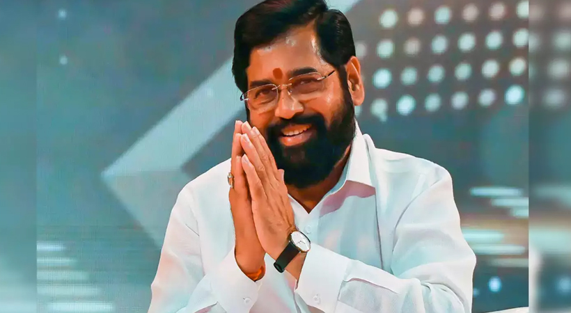 EKNATH SHINDE