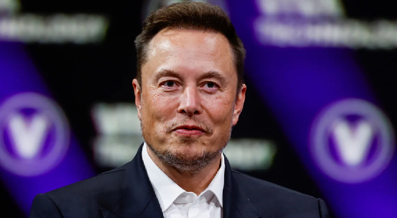 Elon Musk