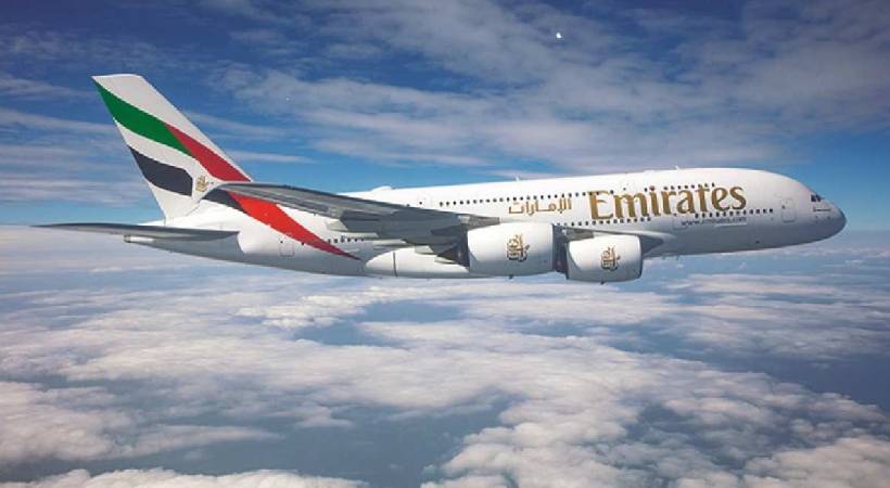 Emirates flights