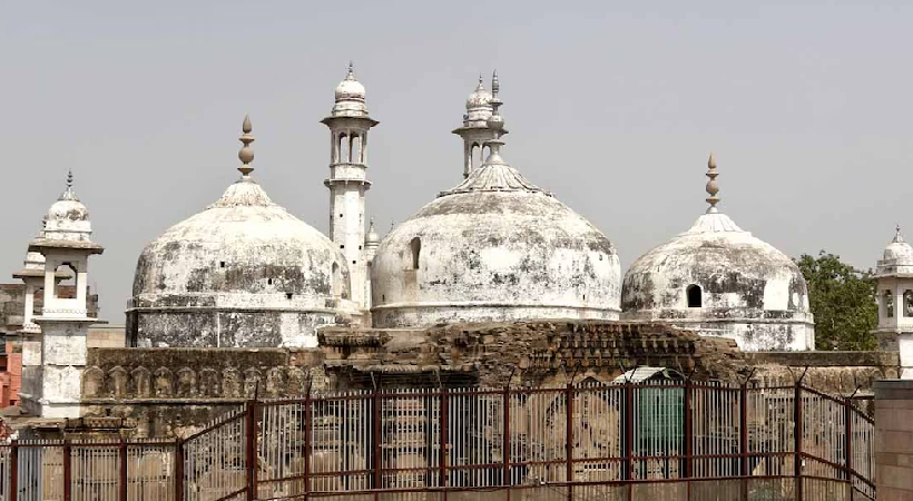 Gyanvapi Masjid