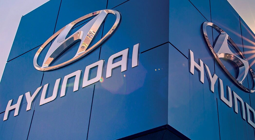 HYUNDAI SHARE PRICE