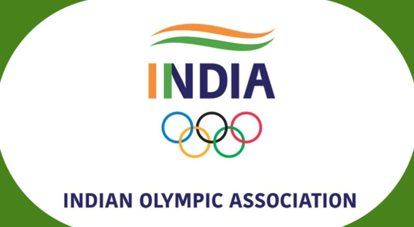 INDIAN OLYMPIC ASSOCIATION