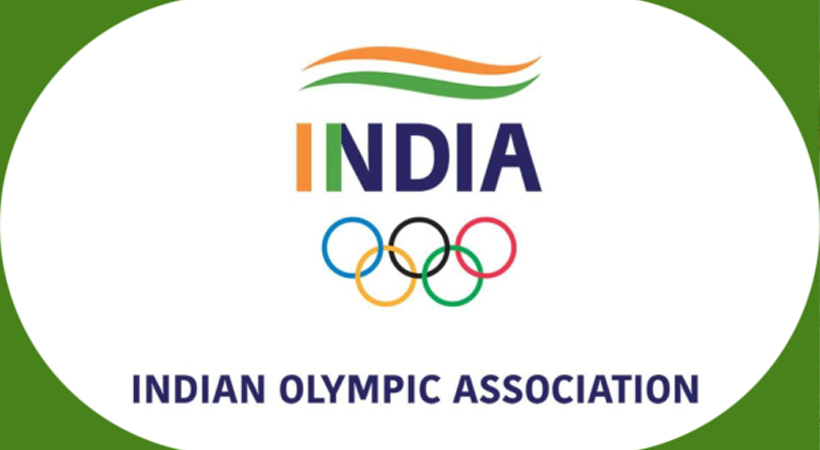 INDIAN OLYMPIC ASSOCIATION