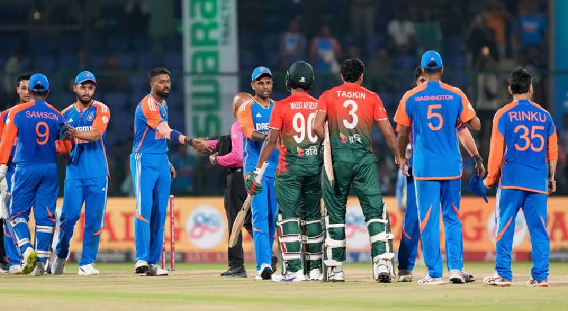 India vs Bangladesh t20