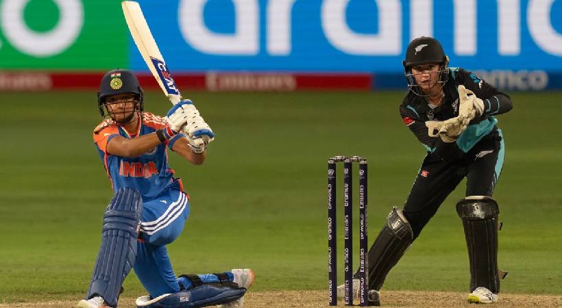 India vs New zealand t20 Women Worldcup