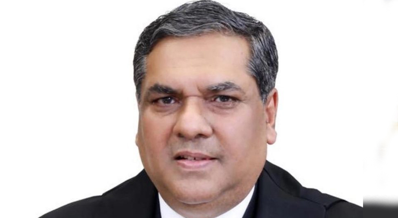 Justice Sanjeev Khanna